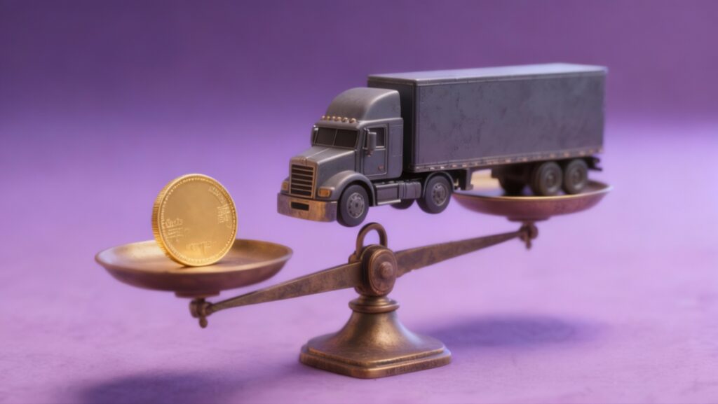 Сцепка в лизинг: сколько платить, чтобы зарабатывать